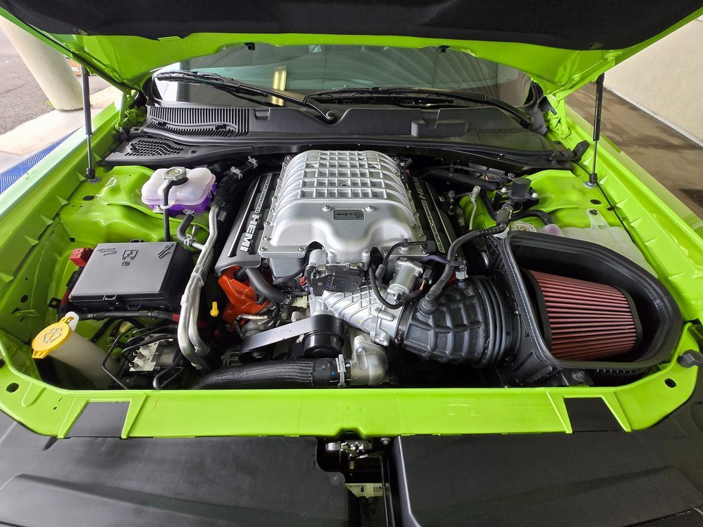 Used 2023 Dodge Challenger SRT Hellcat image 9