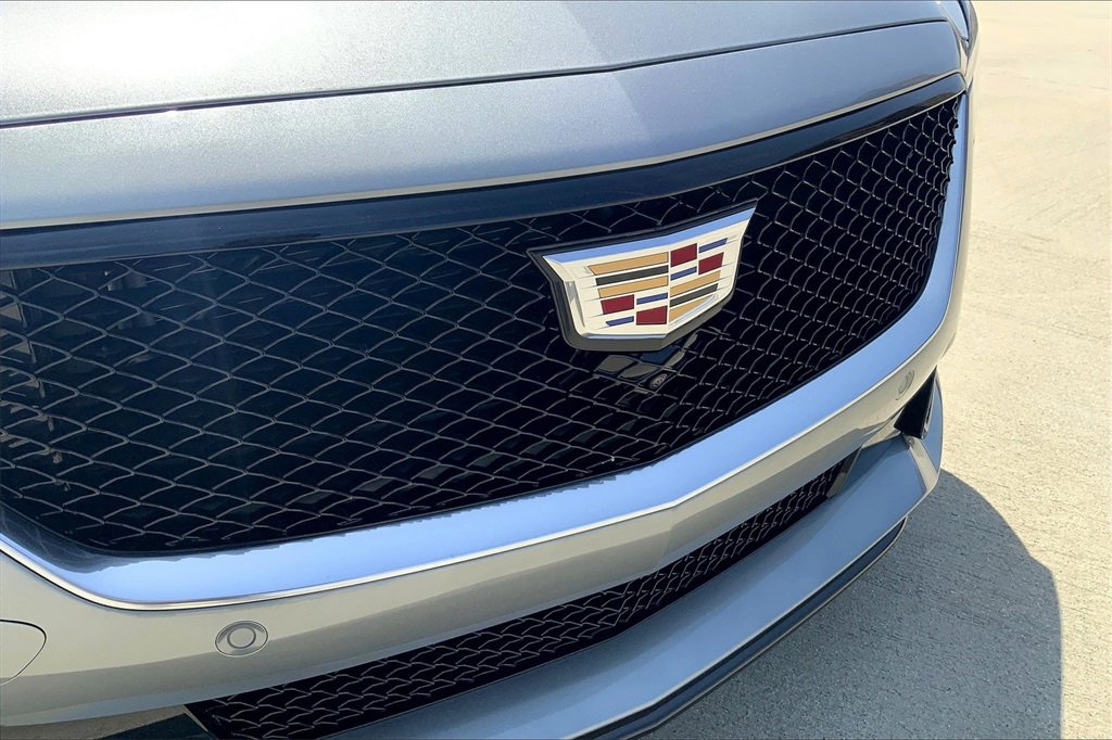 Used 2025 Cadillac CT5 Sport w/ Technology Package image 31