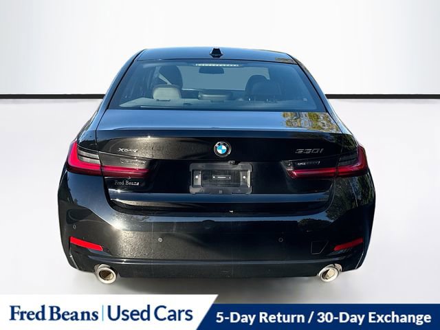 Used 2025 BMW 330i xDrive Sedan image 5