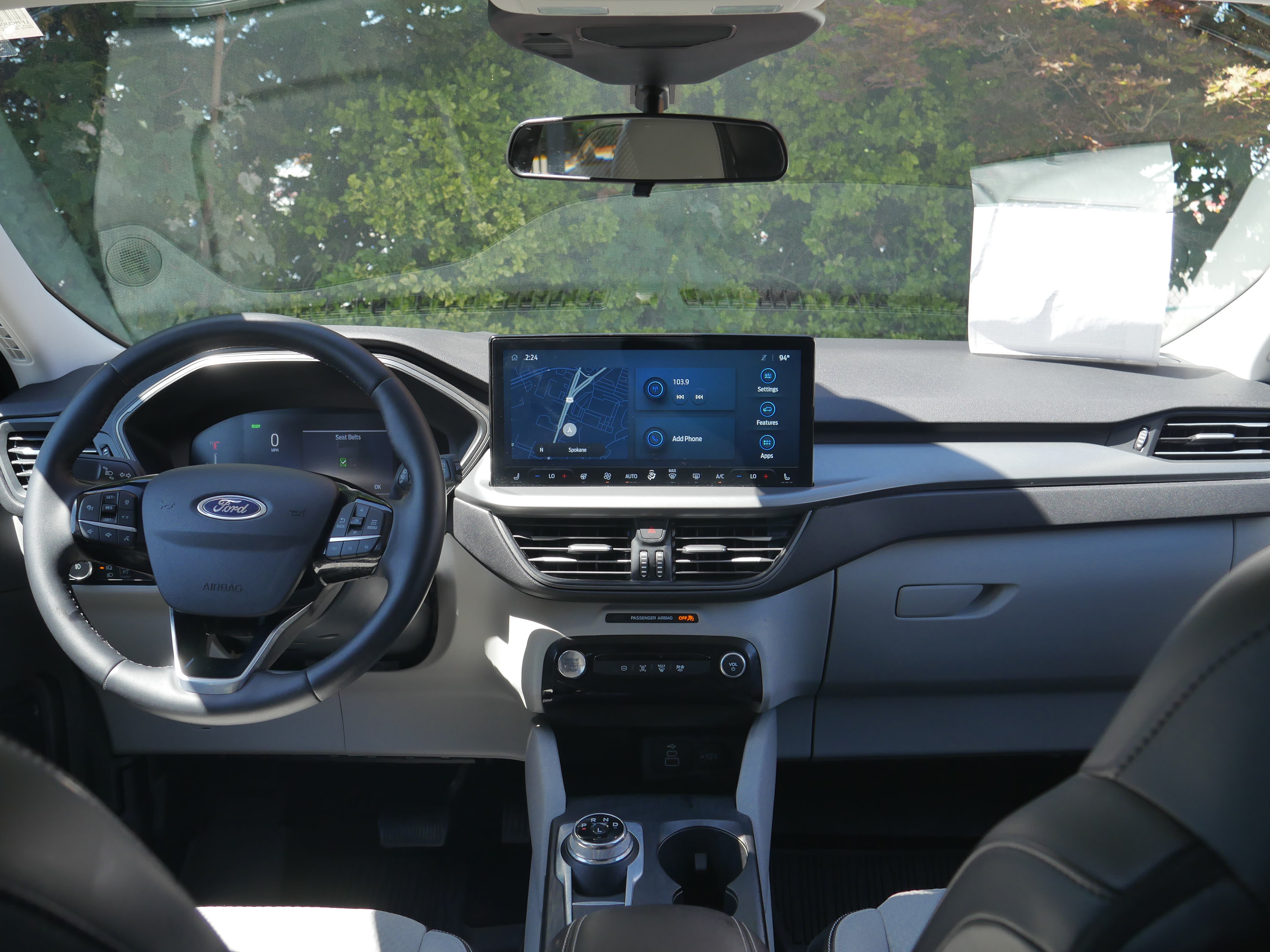 Certified 2024 Ford Escape SE FWD image 7