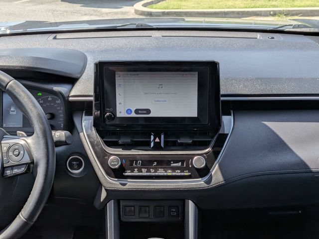 Used 2023 Toyota Corolla Cross AWD Hybrid image 15