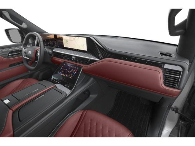 Certified 2025 INFINITI QX80 Autograph image 17