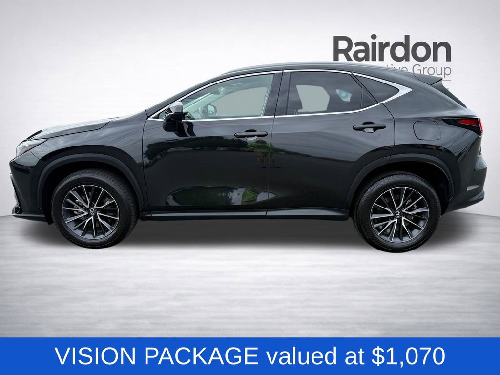 Used 2024 Lexus NX 350 AWD w/ Vision Package image 4