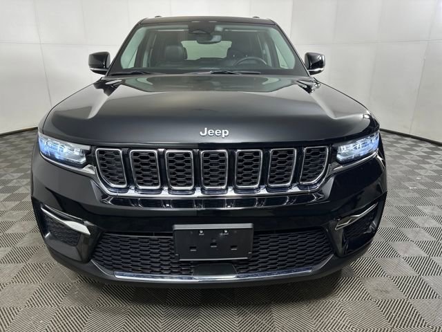 Used 2023 Jeep Grand Cherokee 4WD 4xe image 8