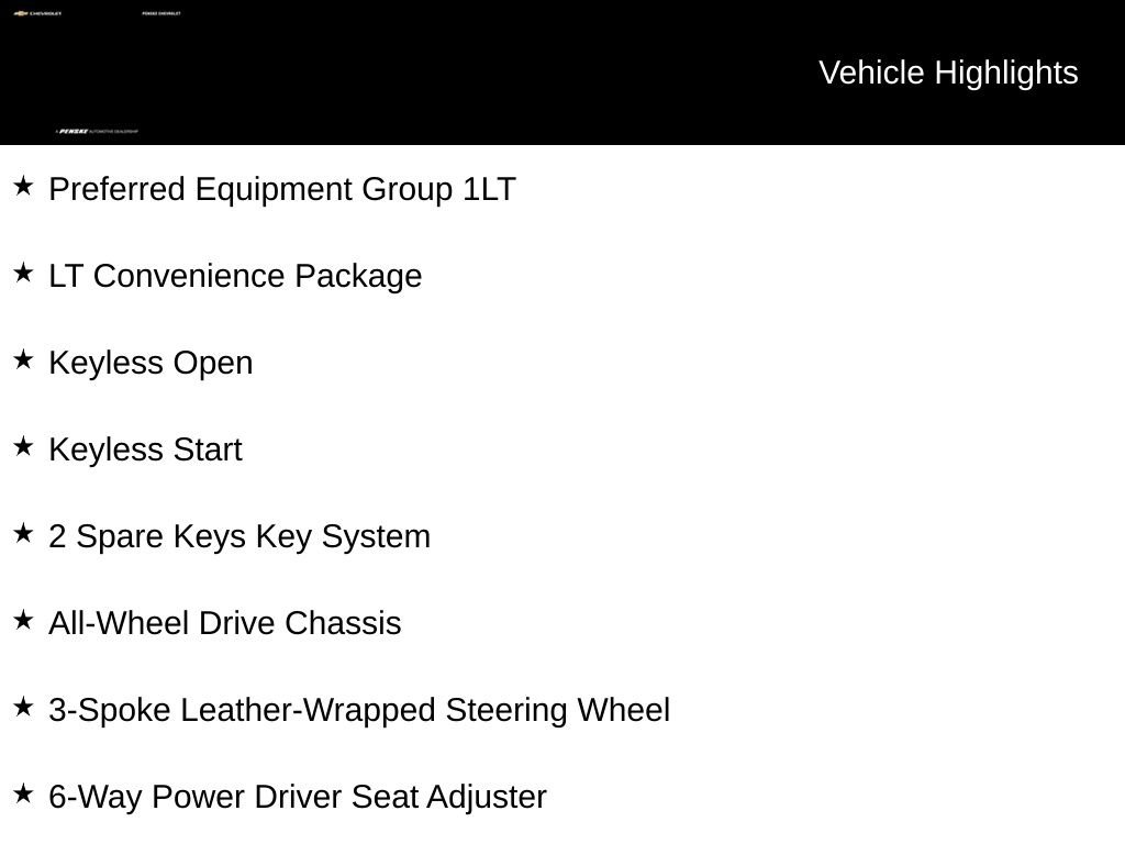 Certified 2022 Chevrolet Trax LT w/ LT Convenience Package AWD/4WD image 5