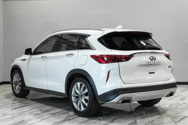 Used 2020 INFINITI QX50 Luxe w/ Navigation Package FWD image 14