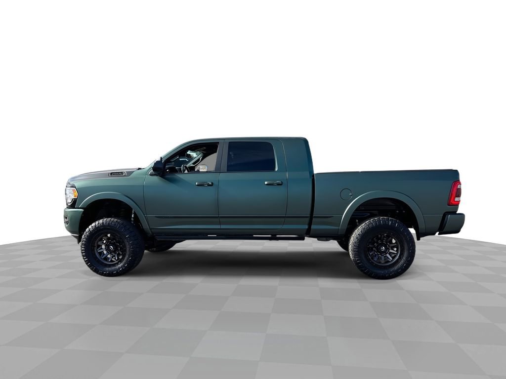 Used 2021 RAM 2500 Limited image 6