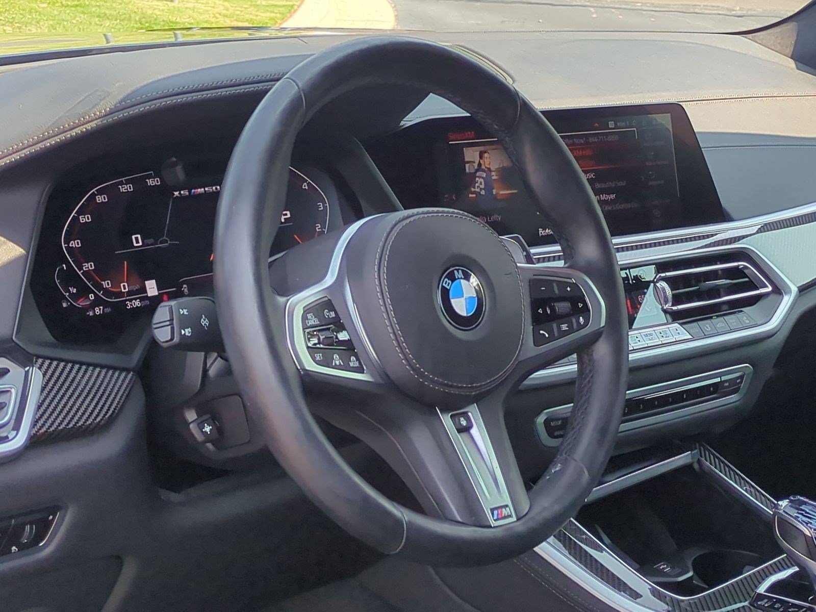 Used 2022 BMW X5 M50i w/ Executive Package AWD/4WD image 18