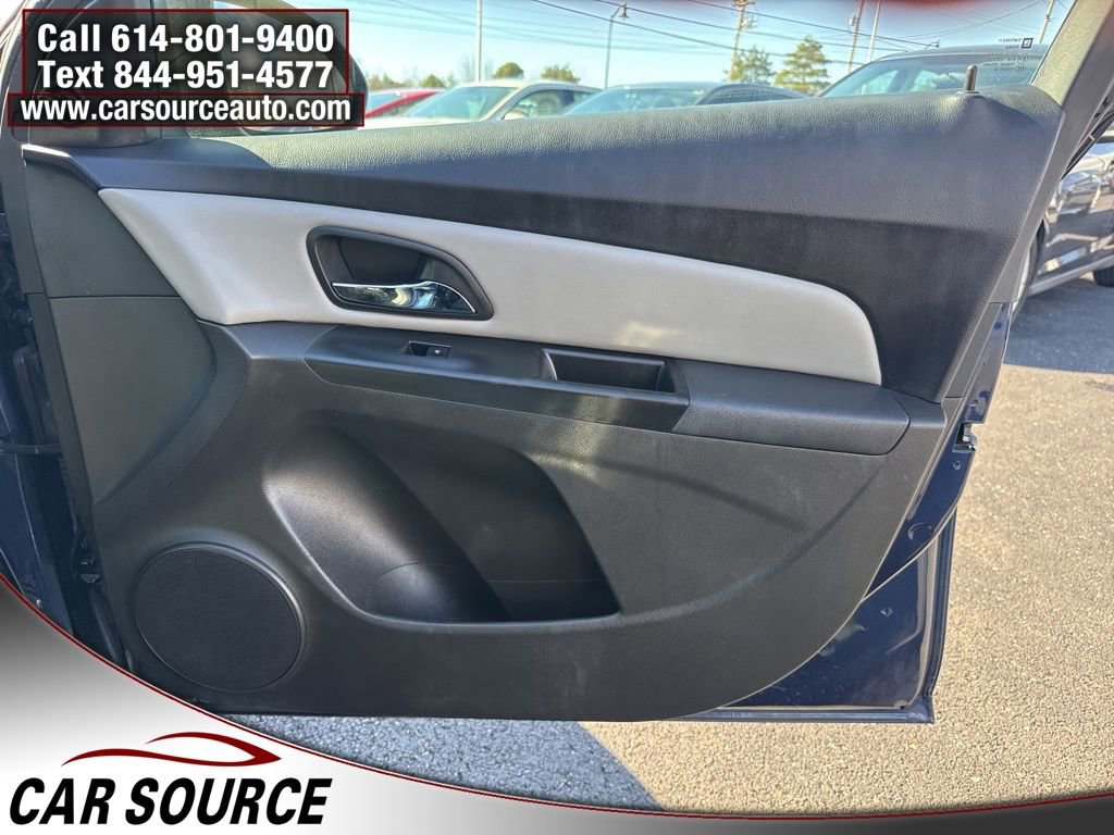 Used 2011 Chevrolet Cruze LS w/ Connectivity Package image 24