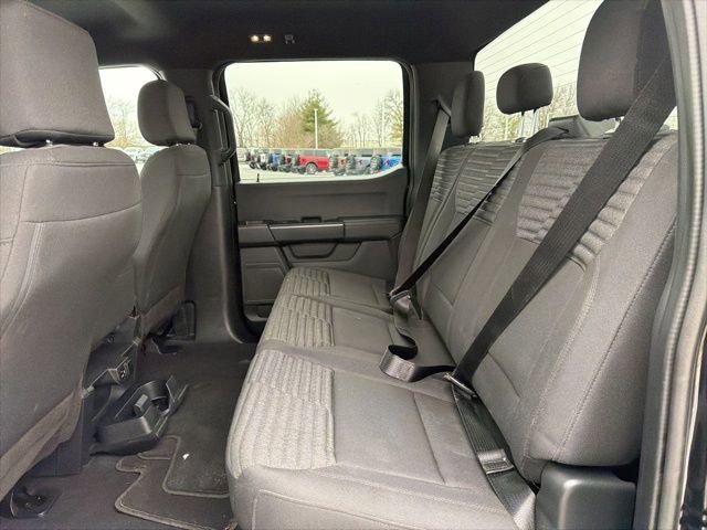 Certified 2023 Ford F150 XL w/ Trailer Tow Package image 16