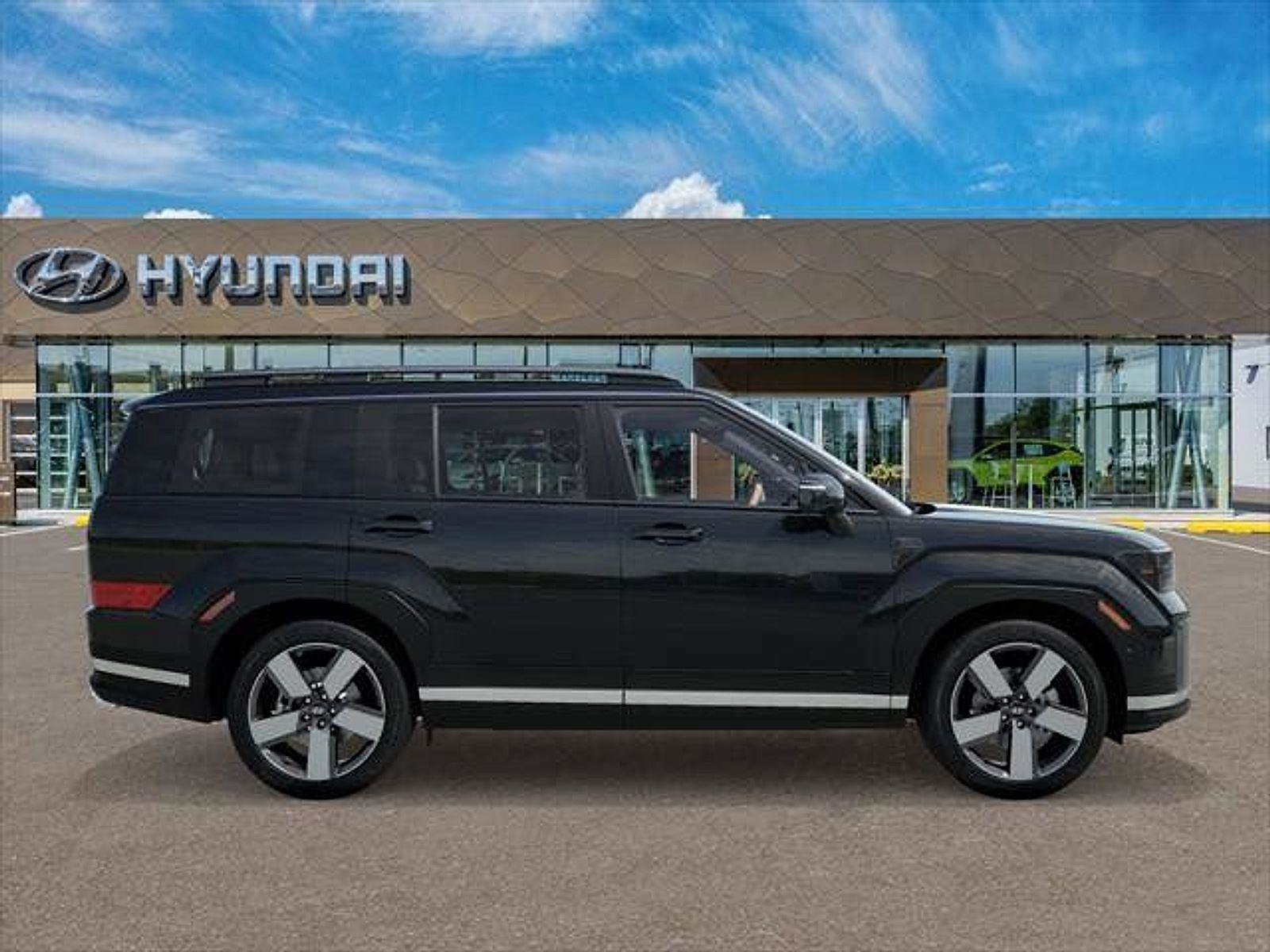 New 2026 Hyundai Santa Fe Limited AWD/4WD image 7
