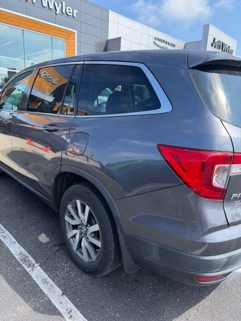 Used 2019 Honda Pilot EX-L image 8