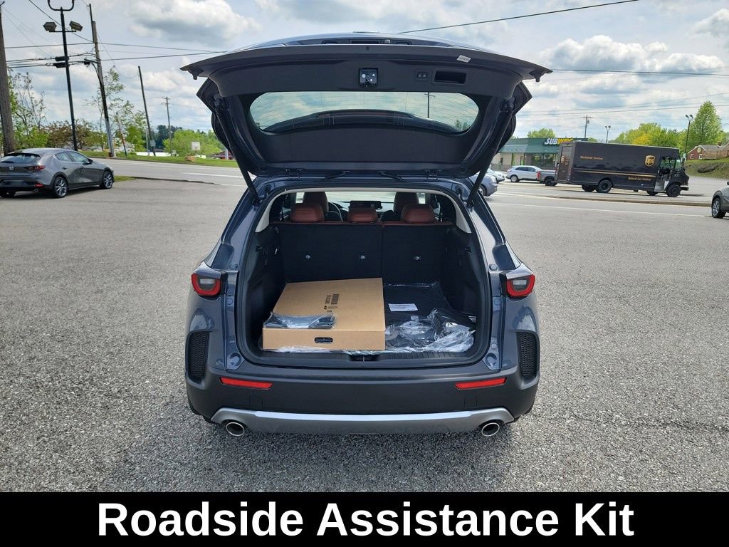 Certified 2025 MAZDA CX-50 Meridian Edition w/ Apex Package image 15