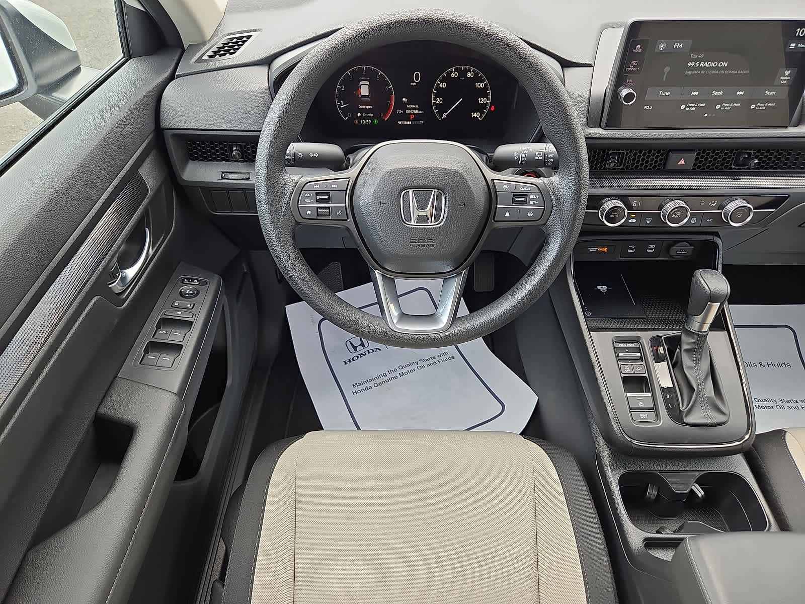 Certified 2026 Honda CR-V LX image 12