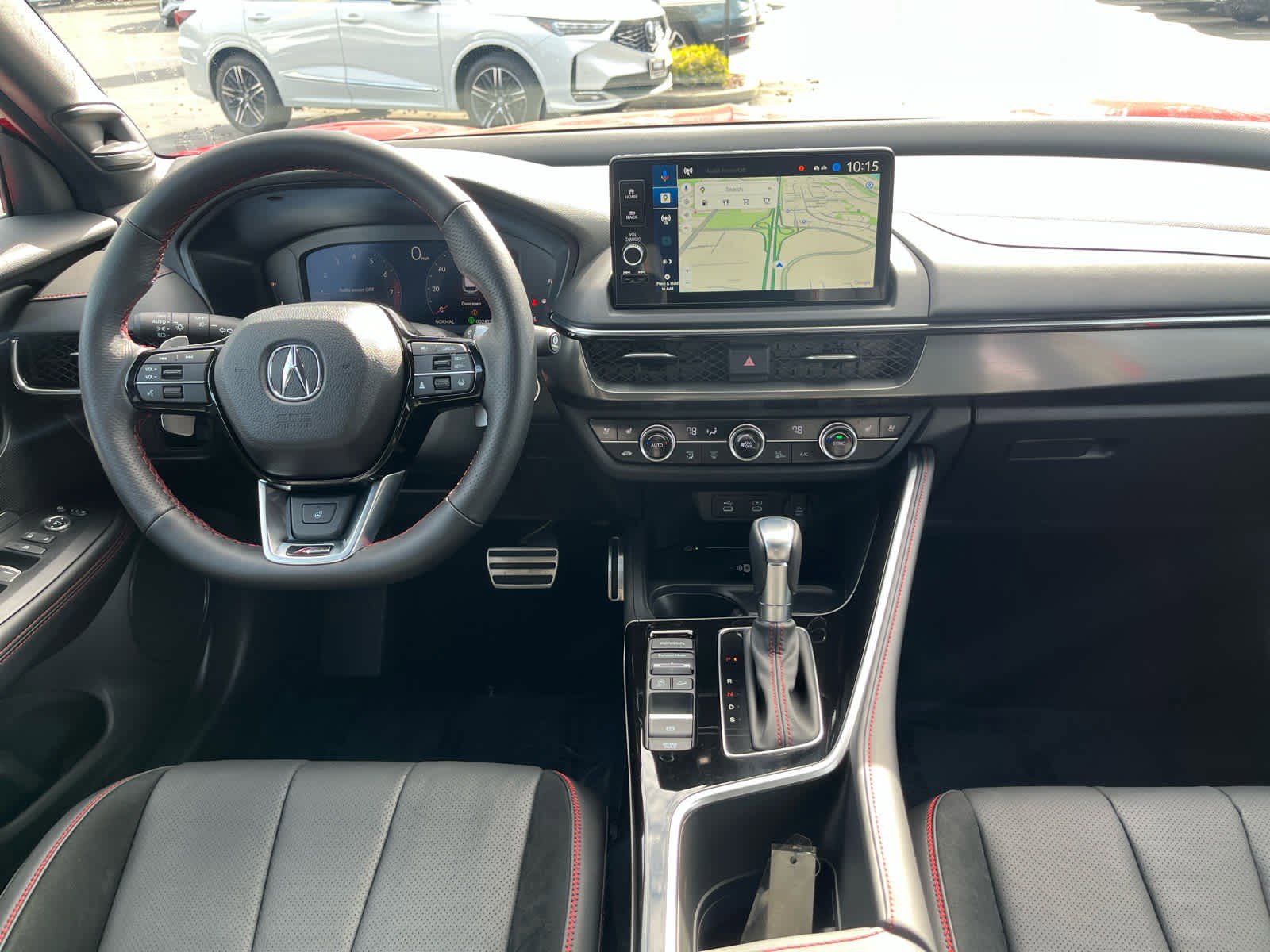 Used 2025 Acura ADX A-Spec image 20