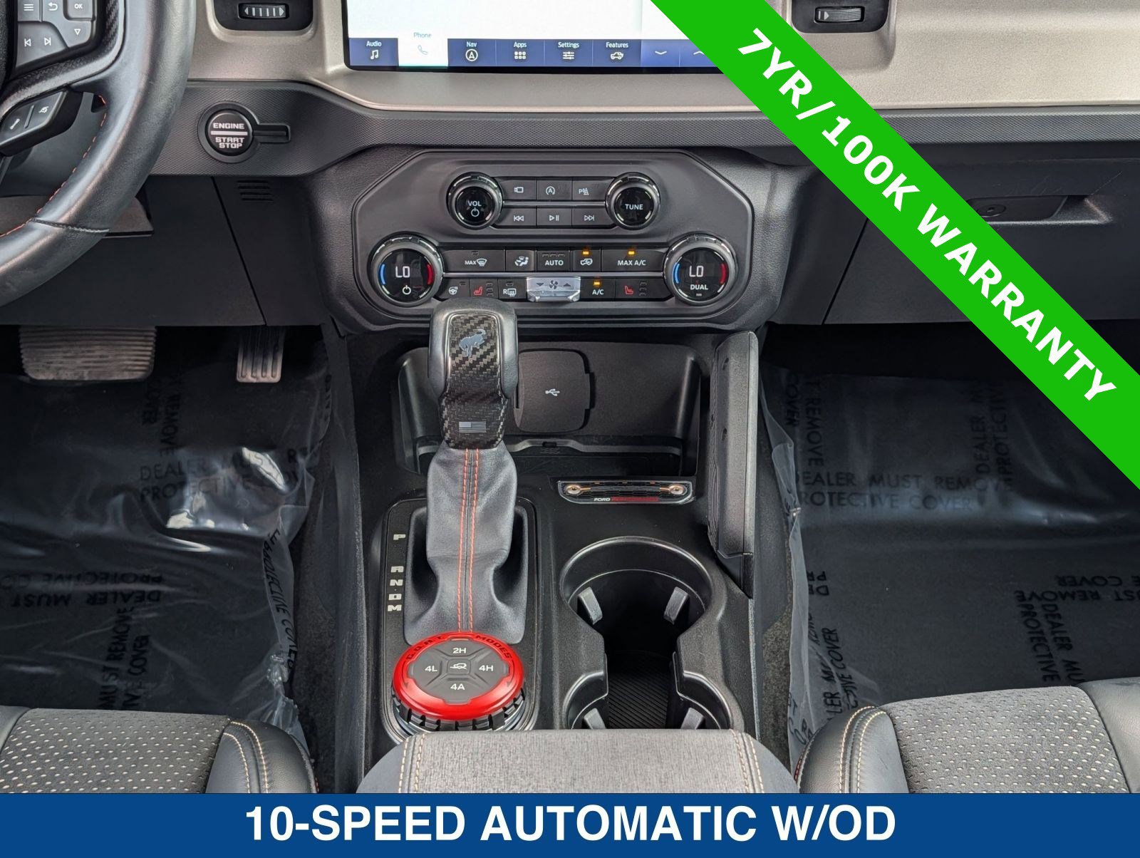 Certified 2023 Ford Bronco Raptor image 18