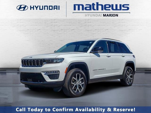 Used 2024 Jeep Grand Cherokee Limited w/ Luxury Tech Group II image 1