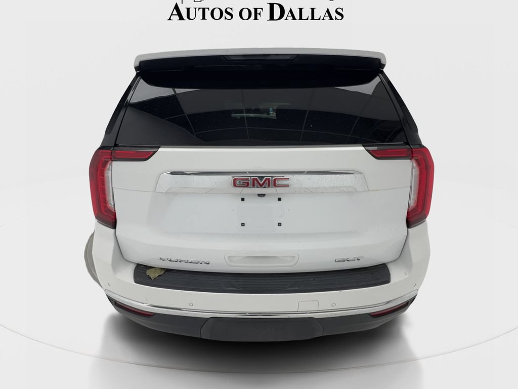 Used 2024 GMC Yukon SLT RWD image 9
