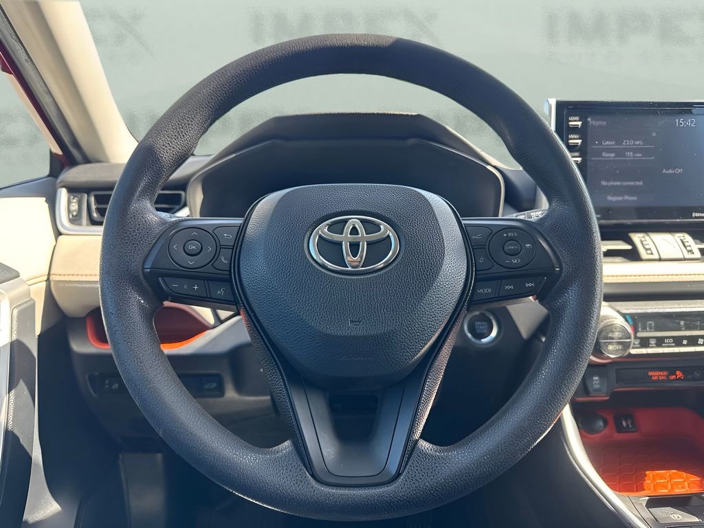 Used 2019 Toyota RAV4 Adventure w/ All Weather Liner Package AWD/4WD image 14