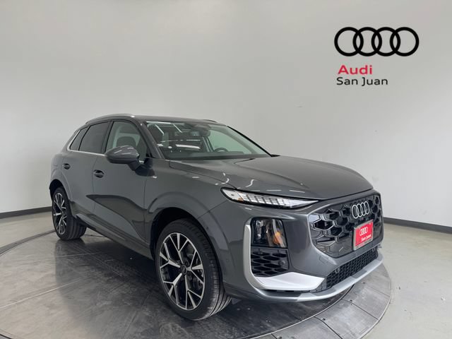 New 2026 Audi Q3 quattro 2.0T