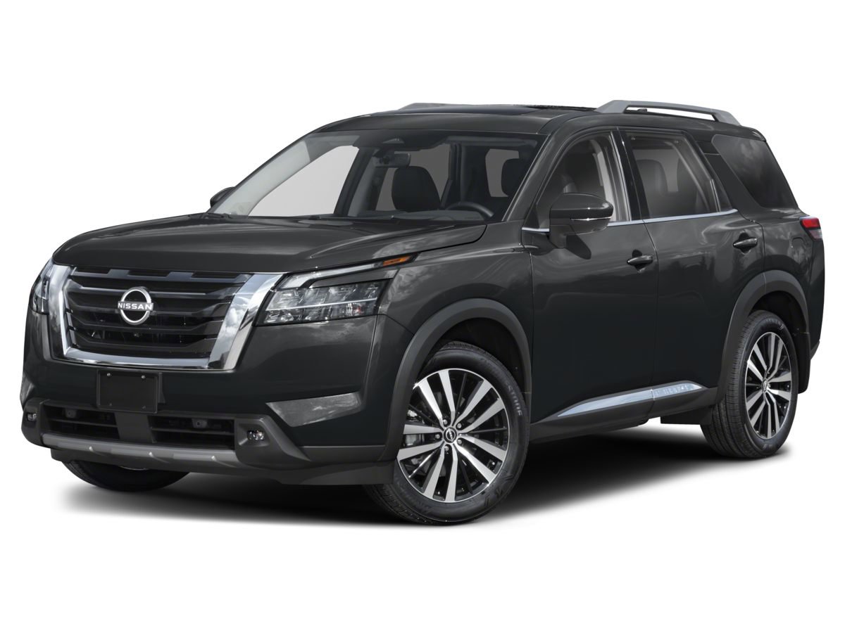 New 2025 Nissan Pathfinder Platinum image 1
