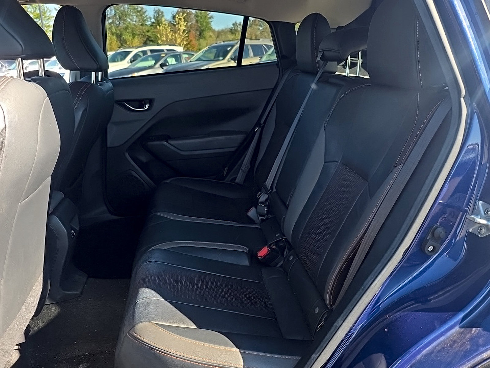 Certified 2024 Subaru Crosstrek 2.5i Limited AWD/4WD image 8