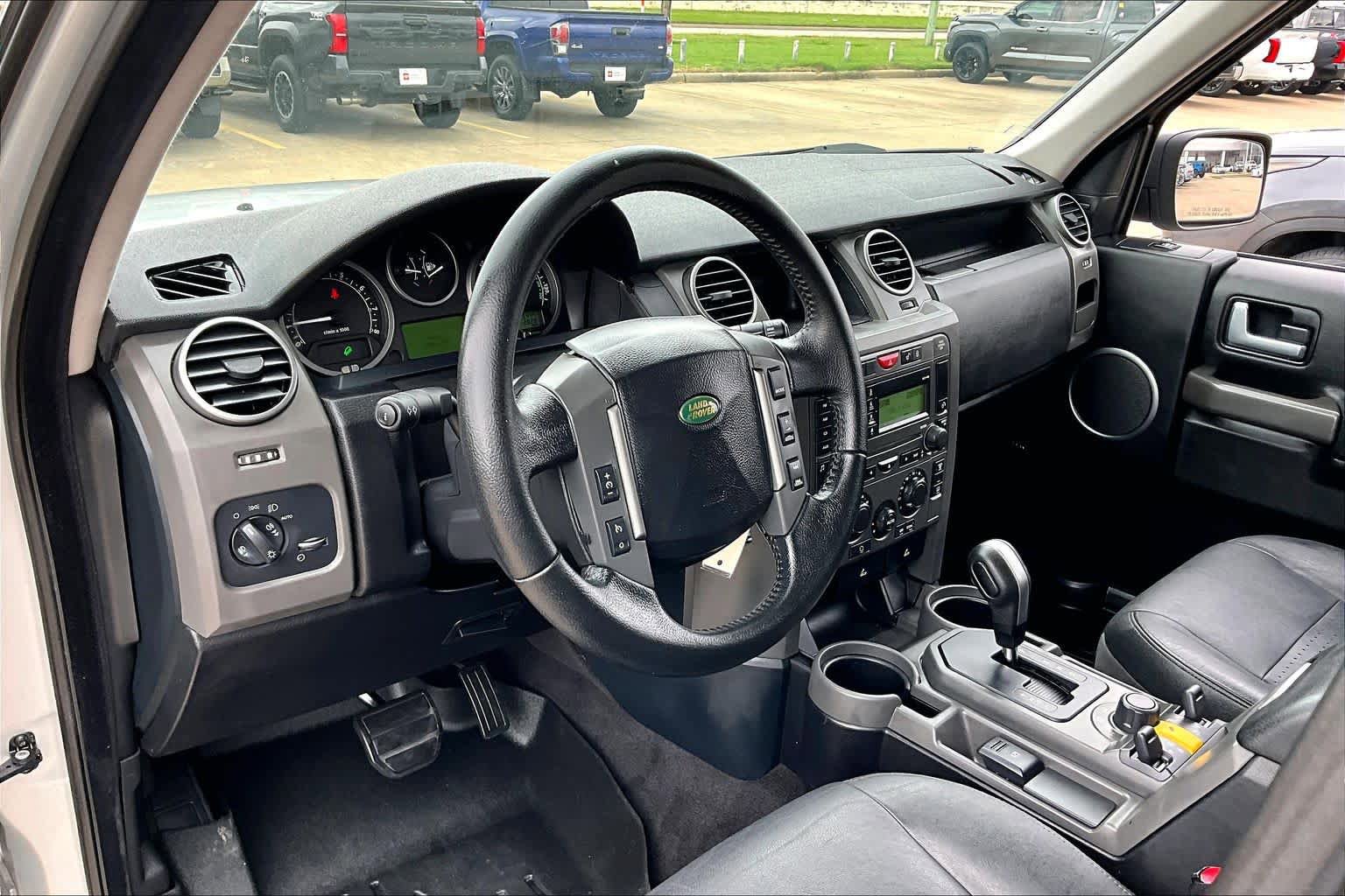 Used 2005 Land Rover LR3 SE AWD/4WD image 16
