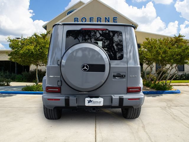 Used 2019 Mercedes-Benz G 63 AMG 4MATIC image 4