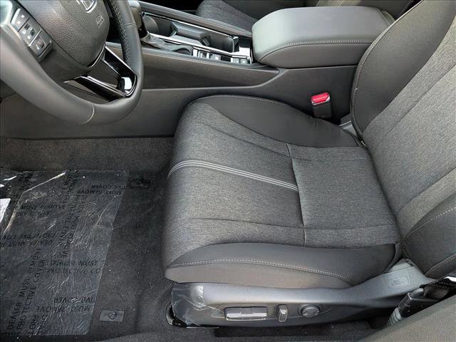 New 2026 Honda Accord SE video 4