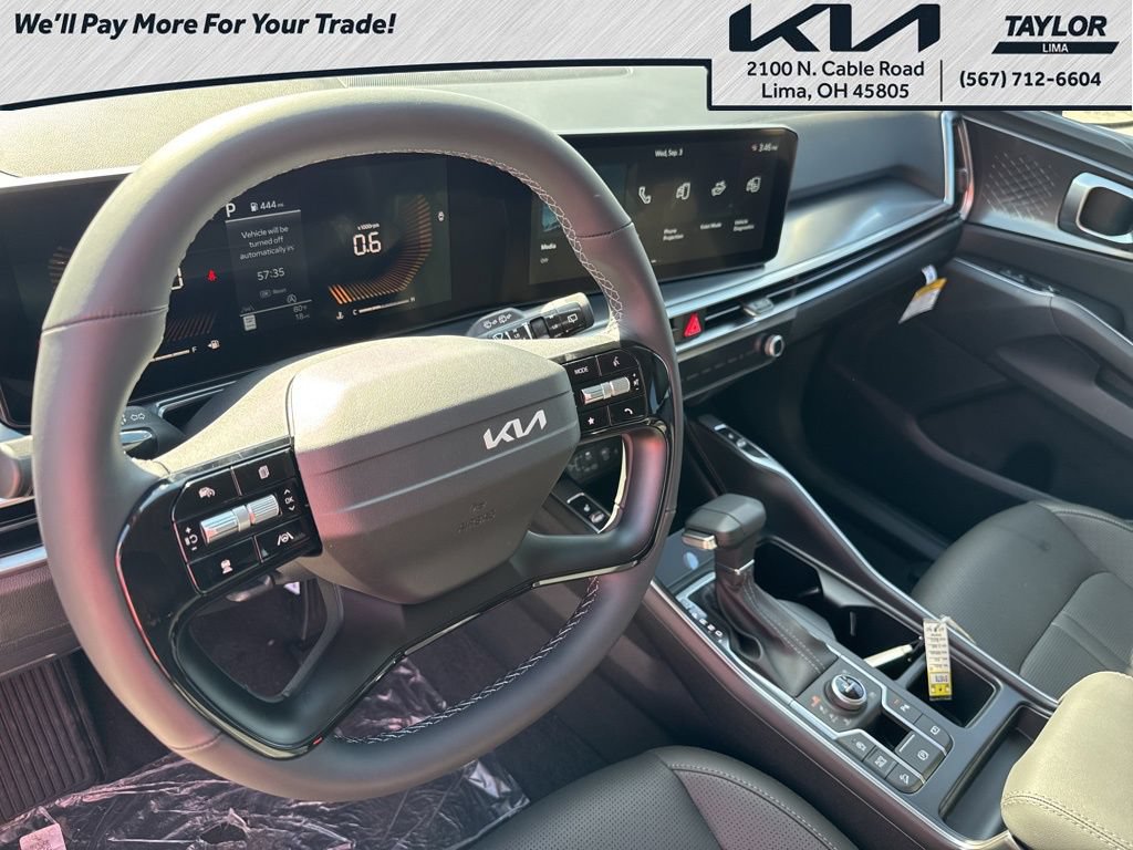 New 2026 Kia Sorento S AWD/4WD image 15