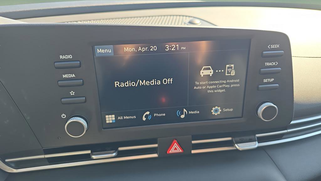 New 2026 Hyundai Elantra SE FWD image 20