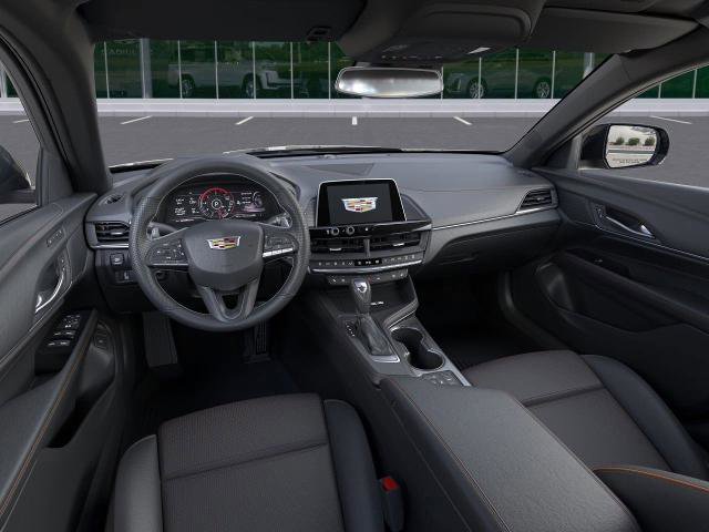 New 2026 Cadillac CT4 Sport image 15
