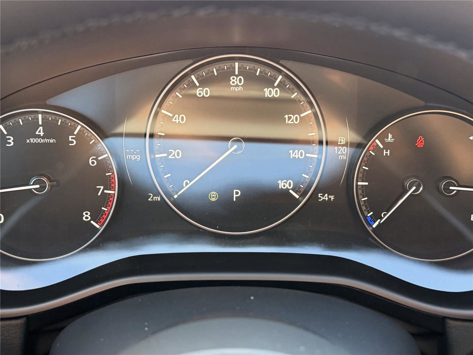 New 2026 MAZDA CX-50 Meridian Edition w/ Weather Package image 22