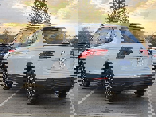Used 2024 Volkswagen Tiguan S image 18
