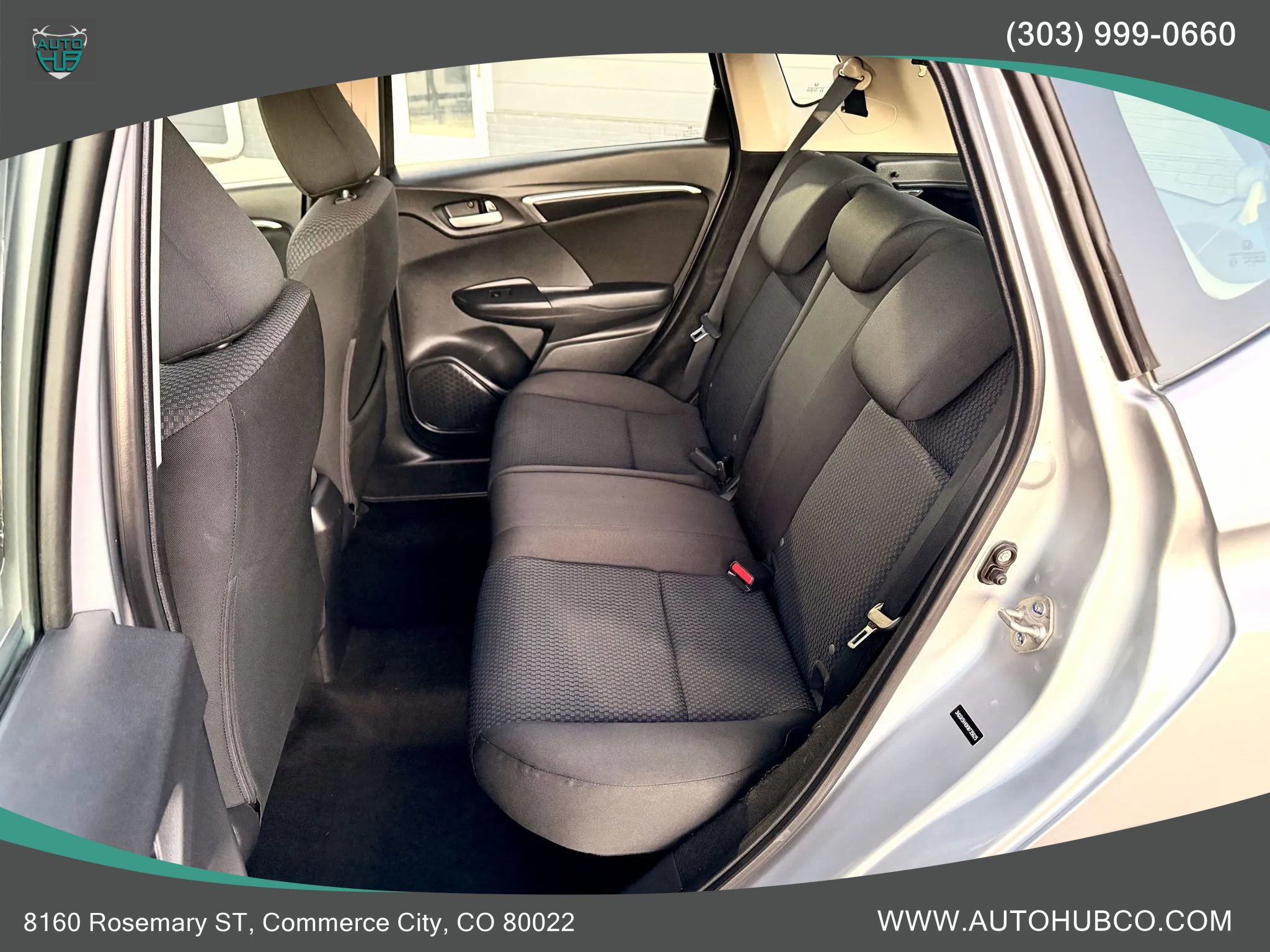 Used 2019 Honda Fit LX image 9