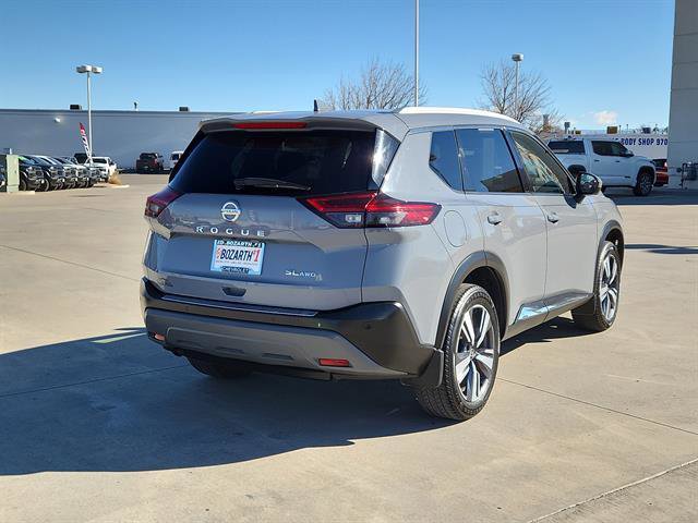 Used 2021 Nissan Rogue SL w/ Premium Package image 3