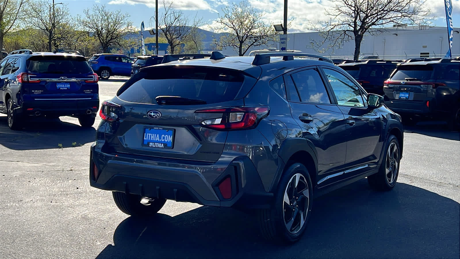 New 2026 Subaru Crosstrek 2.5i Limited w/ Crosstrek Mirror Package AWD/4WD image 5