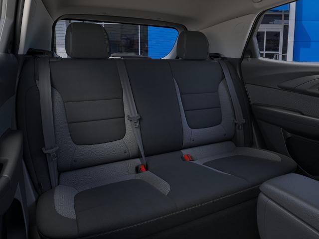 New 2026 Chevrolet TrailBlazer LS FWD image 17