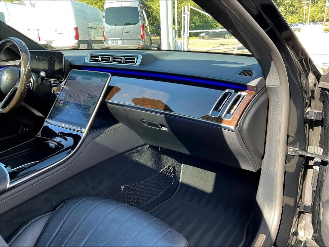 Certified 2023 Mercedes-Benz S 500 4MATIC image 28