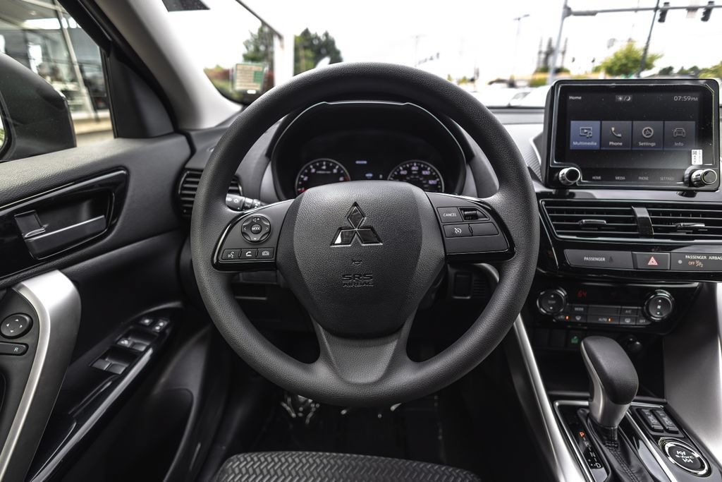 New 2026 Mitsubishi Eclipse Cross LE AWD/4WD image 22