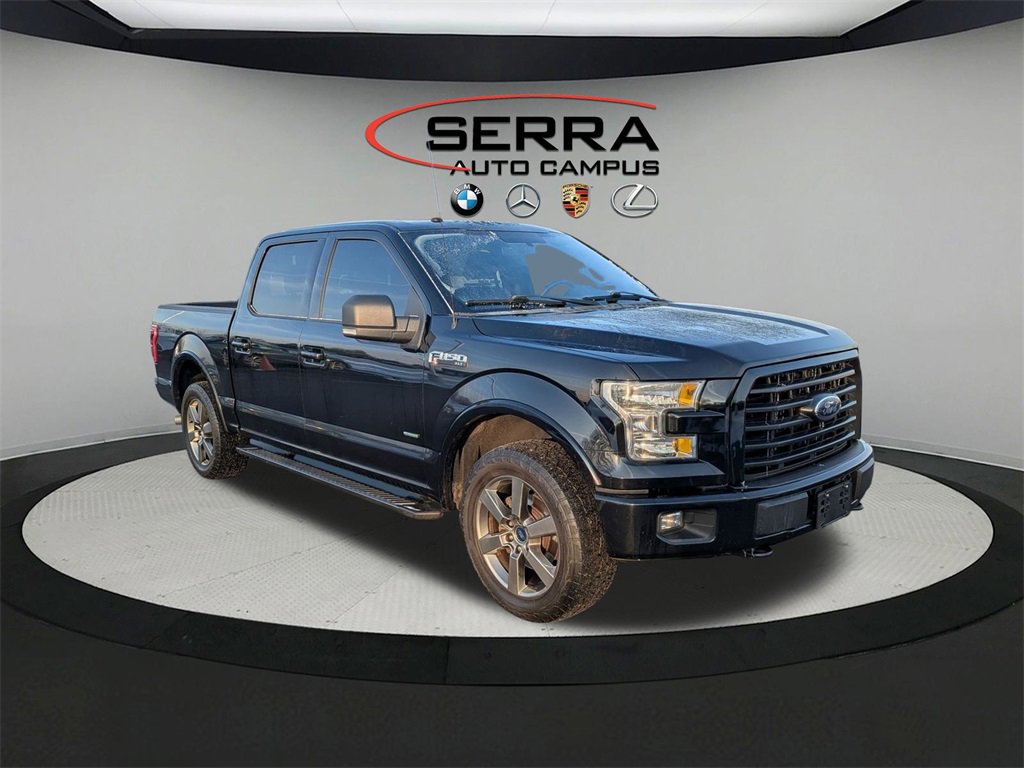 Used 2016 Ford F150 XLT w/ Equipment Group 302A Luxury image 11