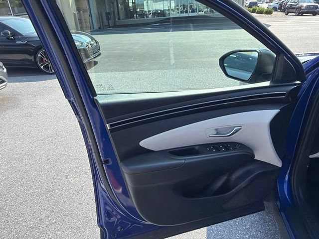 Certified 2024 Hyundai Tucson SEL AWD/4WD image 12