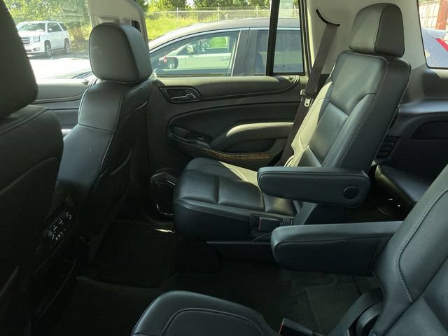 Used 2016 Chevrolet Tahoe LTZ AWD/4WD image 4
