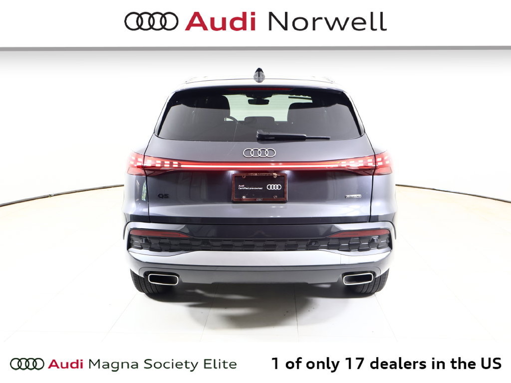 Certified 2025 Audi Q5 Premium w/ Convenience Package AWD/4WD image 15