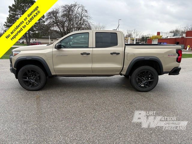 Used 2023 Chevrolet Colorado Trail Boss w/ Advanced Trailering Package image 3