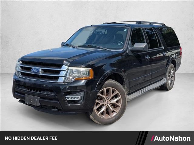Used 2016 Ford Expedition EL XLT w/ Equipment Group 202A