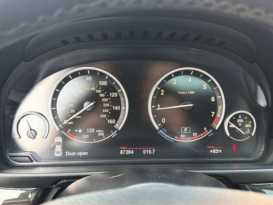 Used 2013 BMW 535i Sedan RWD image 7