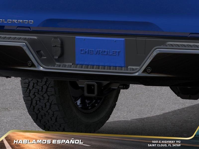 New 2026 Chevrolet Colorado Trail Boss image 14