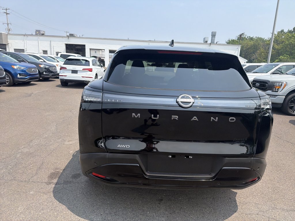 Used 2025 Nissan Murano SV AWD/4WD image 4
