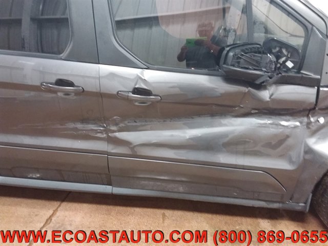 Used 2016 Ford Transit Connect Titanium FWD image 14